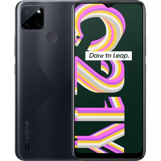 REALME C21Y / C25Y